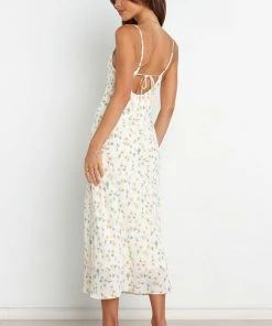 PUP14 Demi Dress - Cream Dresses