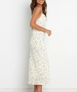 PUP14 Demi Dress - Cream Dresses