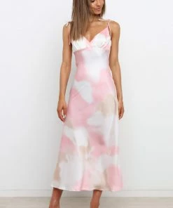 PUP56 Dresses Dharma Dress - Pink