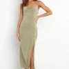 PUP14 Diani Dress - Olive