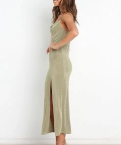 PUP14 Diani Dress - Olive