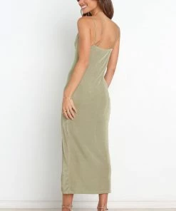 PUP14 Diani Dress - Olive