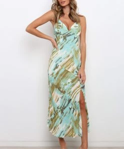 PUP6 Dresses Dillion Dress - Mint