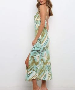 PUP6 Dresses Dillion Dress - Mint