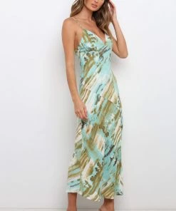 PUP6 Dresses Dillion Dress - Mint