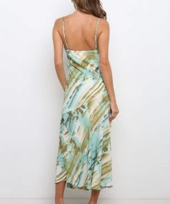 PUP6 Dresses Dillion Dress - Mint