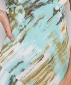 PUP6 Dresses Dillion Dress - Mint