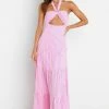 PUP56 Dresses Divine Dress - Pink