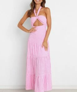 PUP56 Dresses Divine Dress - Pink