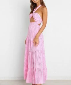 PUP56 Dresses Divine Dress - Pink