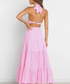 PUP56 Dresses Divine Dress - Pink
