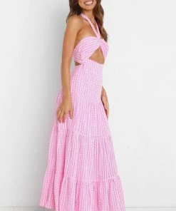 PUP56 Dresses Divine Dress - Pink