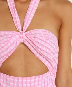 PUP56 Dresses Divine Dress - Pink