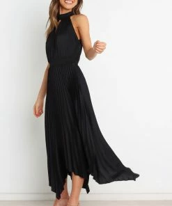 PUP3 Dominique Dress - Black Dresses