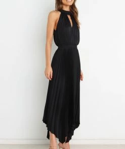 PUP3 Dominique Dress - Black Dresses