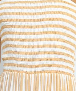 PUP49 Dresses Downtown Dress - Orange