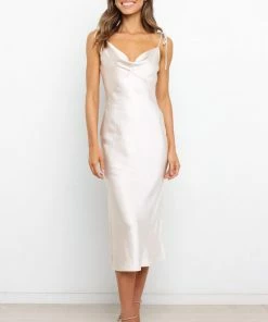 PUP14 Dreamland Dress - Champagne