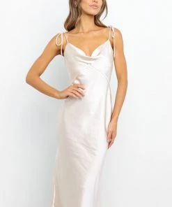 PUP14 Dreamland Dress - Champagne