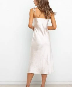 PUP14 Dreamland Dress - Champagne