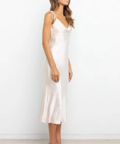 PUP14 Dreamland Dress - Champagne