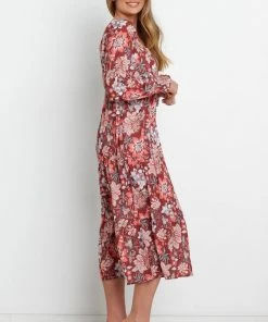 PUP8 Dresses Earls Dress - Brown