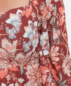 PUP8 Dresses Earls Dress - Brown