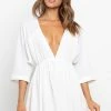 PUP9 Eeli Dress - White