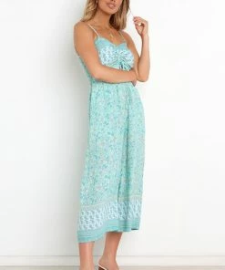 PUP8 Elissa Jumpsuit - Blue