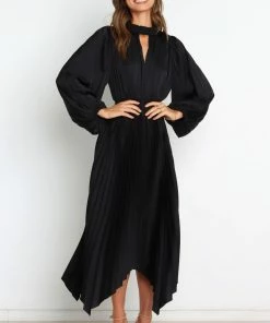 PUP3 Dresses Eloise Dress - Black