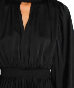 PUP3 Dresses Eloise Dress - Black