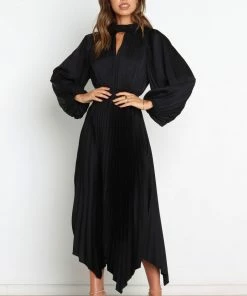 PUP3 Dresses Eloise Dress - Black