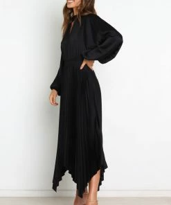 PUP3 Dresses Eloise Dress - Black