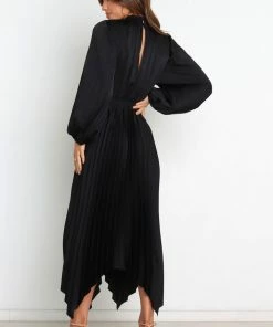 PUP3 Dresses Eloise Dress - Black