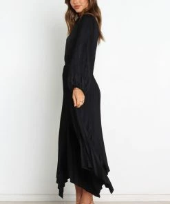 PUP3 Dresses Eloise Dress - Black