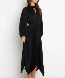 PUP3 Dresses Eloise Dress - Black