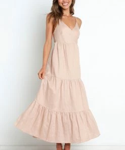 PUP3 Elsey Dress - Beige