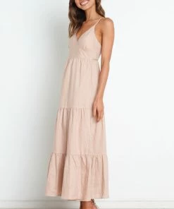 PUP3 Elsey Dress - Beige