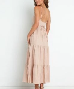 PUP3 Elsey Dress - Beige