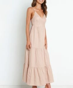 PUP3 Elsey Dress - Beige