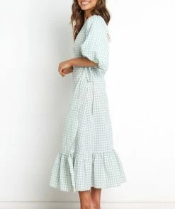 PUP3 Dresses Emalee Dress - Green