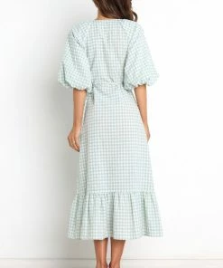 PUP3 Dresses Emalee Dress - Green