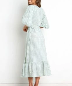 PUP3 Dresses Emalee Dress - Green