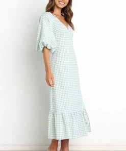 PUP3 Dresses Emalee Dress - Green