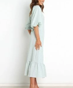 PUP3 Dresses Emalee Dress - Green