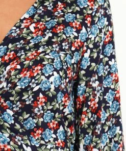 PUP51 Dresses Emerland Dress - Navy