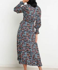 PUP51 Dresses Emerland Dress - Navy