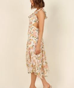 PUP58 Dresses Emmie Dress - Yellow