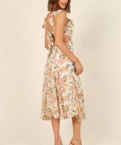 PUP58 Dresses Emmie Dress - Yellow