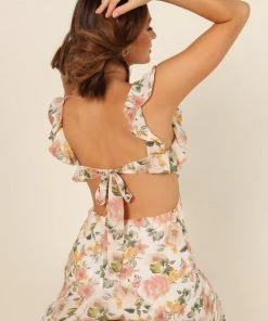 PUP58 Dresses Emmie Dress - Yellow