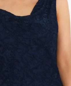 PUP3 Dresses Entice Dress - Navy